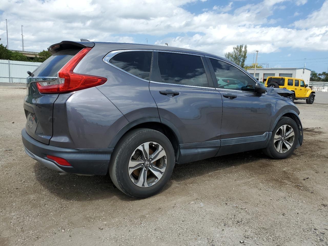 2019 HONDA CR-V LX - Фото 3