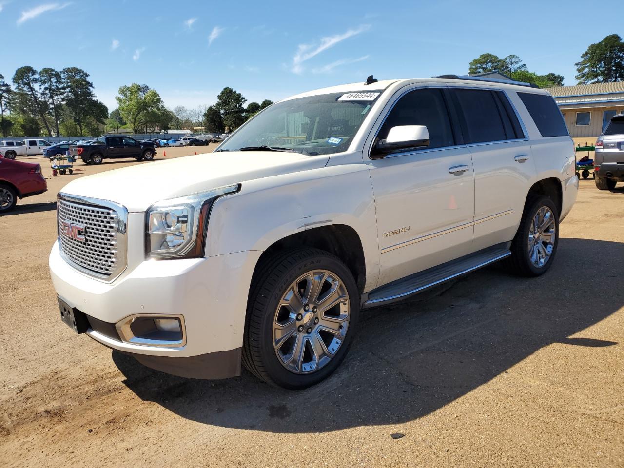 2015 GMC YUKON DENA car image