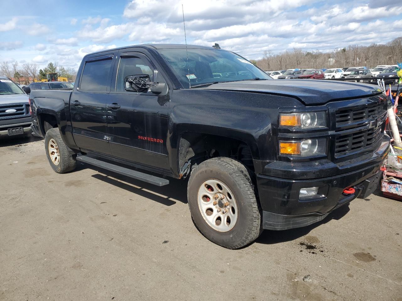 2014 CHEVROLET SILVERADO - Image 4