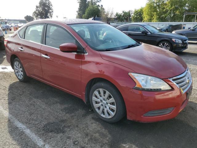 2013 Nissan Sentra S - Фото 4