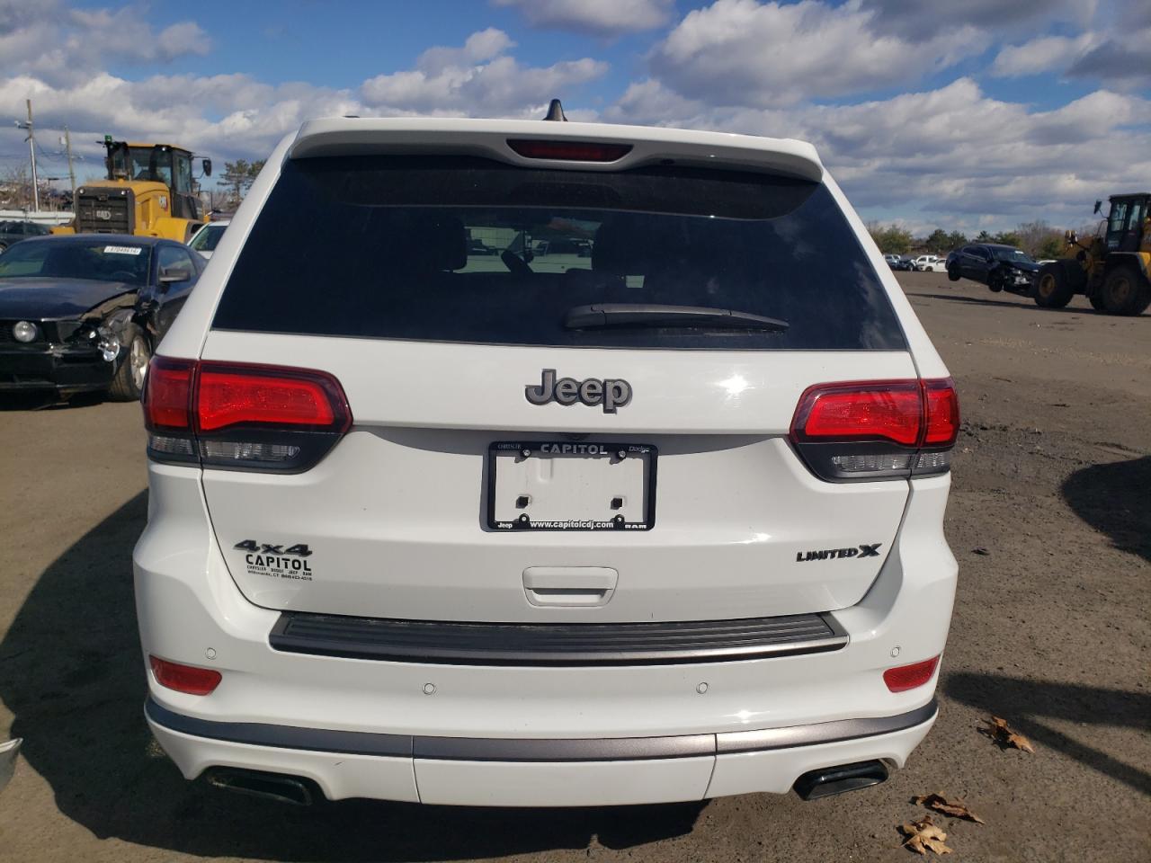 2020 JEEP GRAND CHER - Image 6