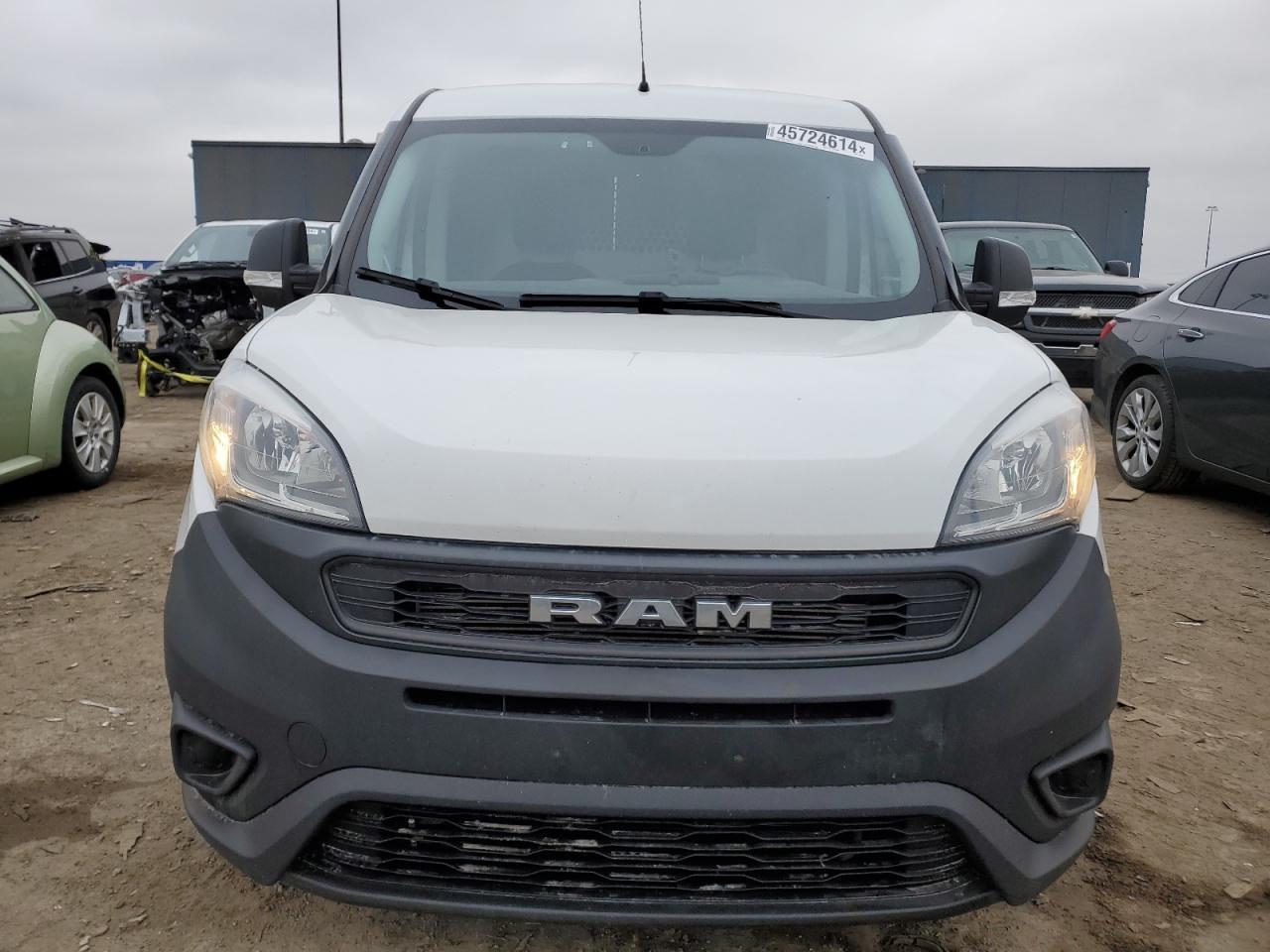 2021 RAM PROMASTER - Фото 5