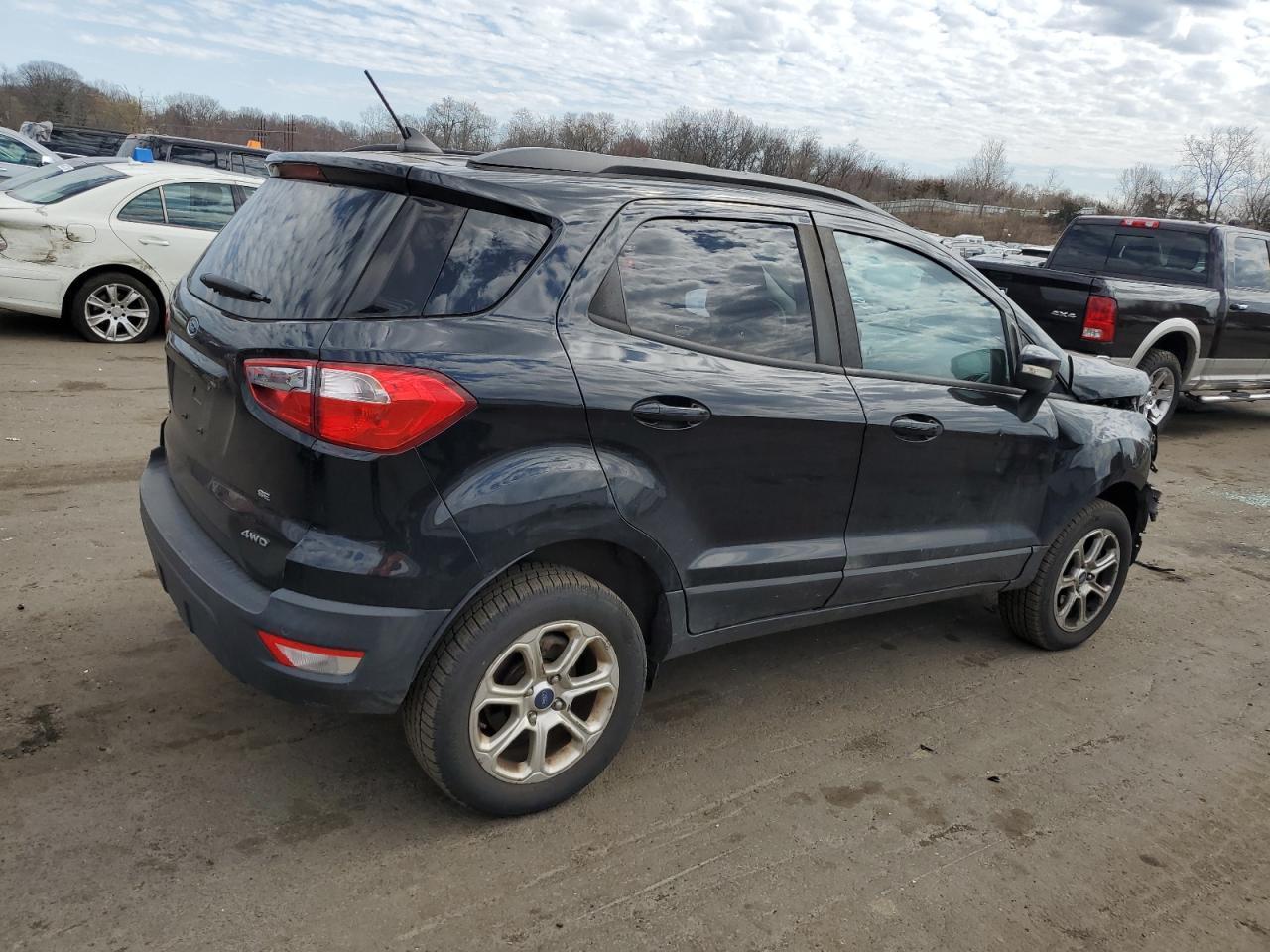 2018 FORD ECOSPORT S - Image 3