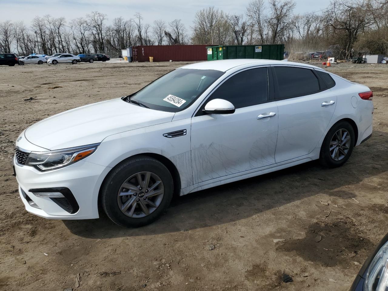 2020 KIA OPTIMA LX