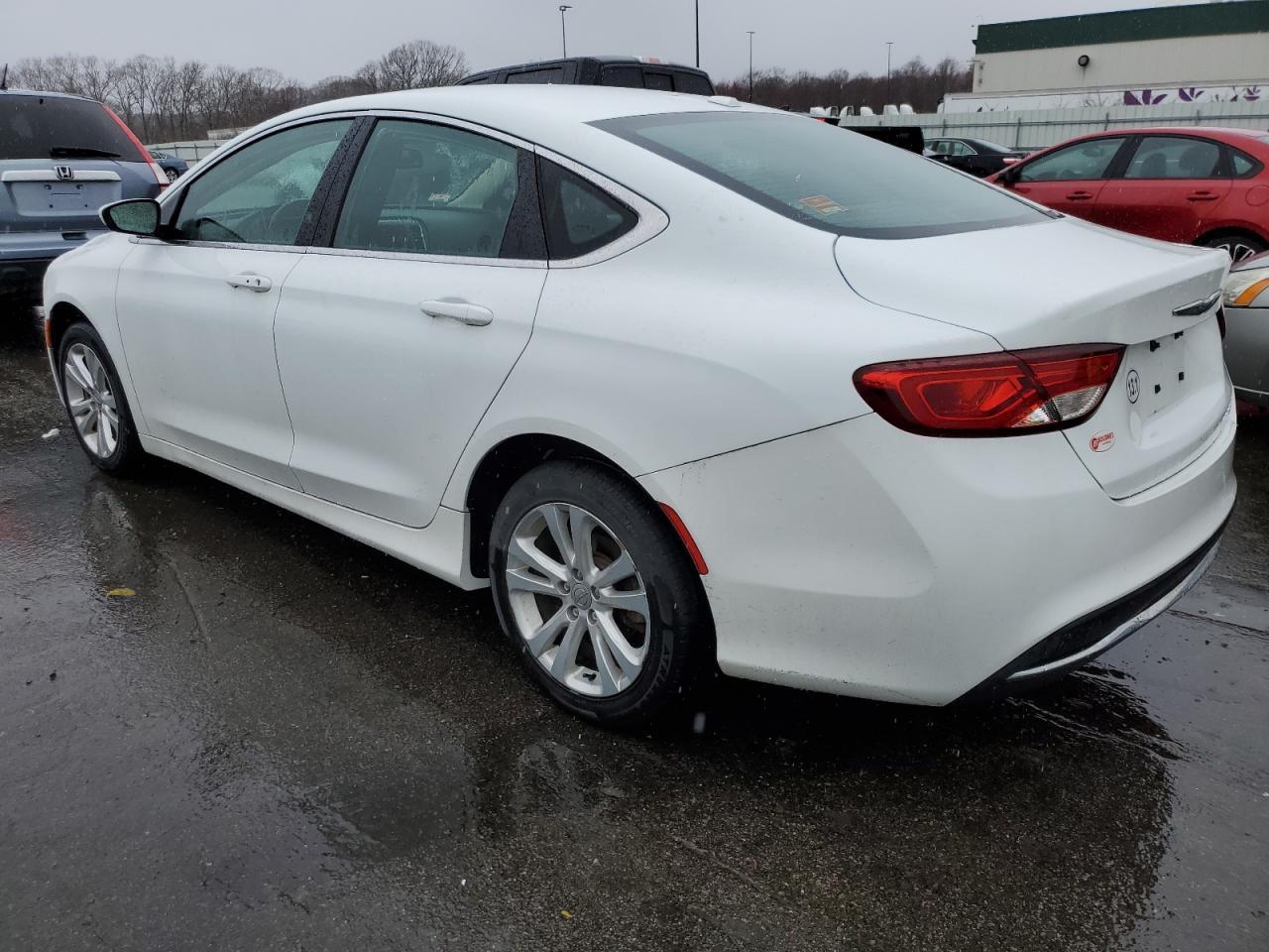 2015 CHRYSLER 200 LIMITE - Фото 2