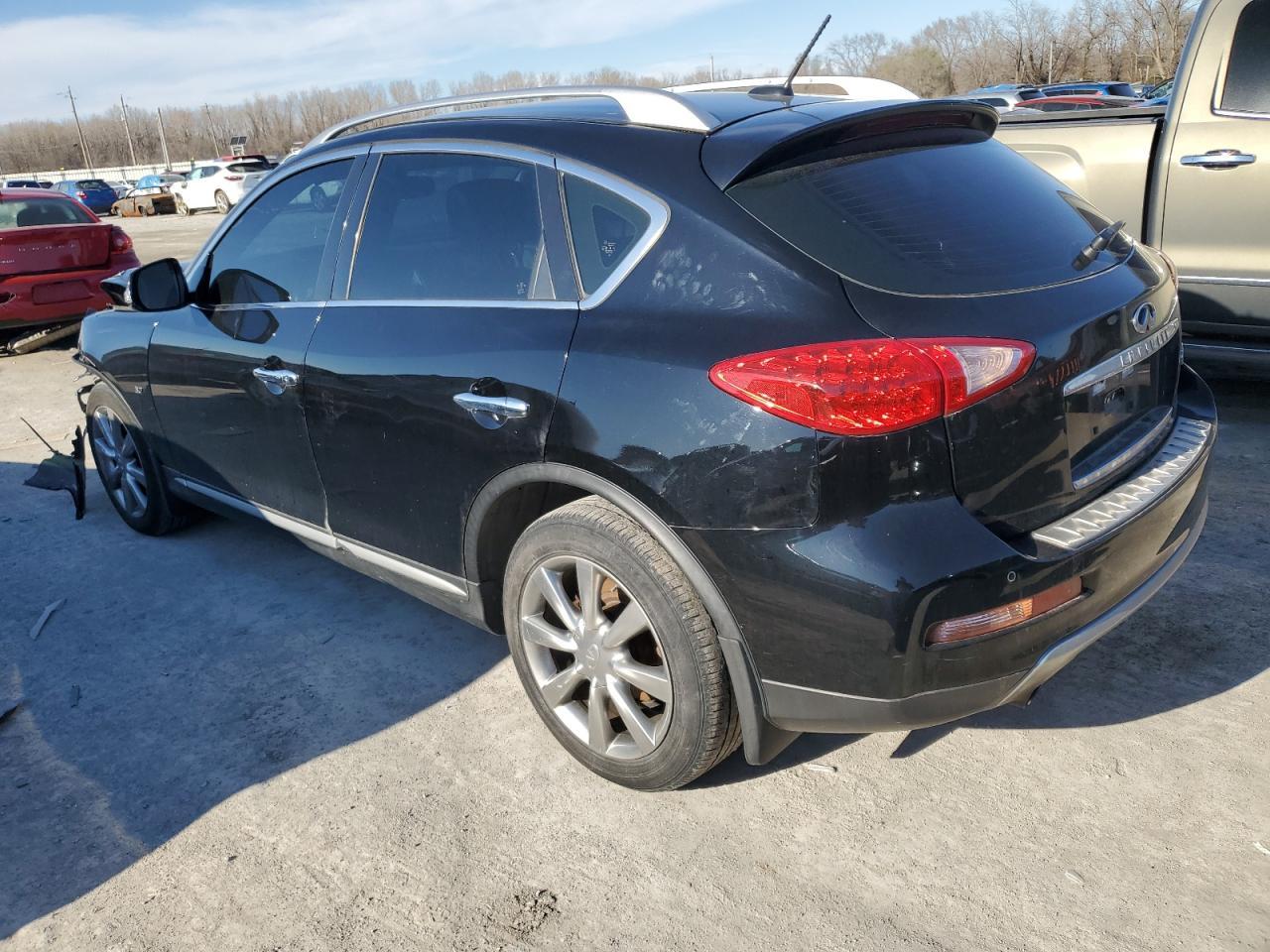 2016 INFINITI QX50 - Фото 2