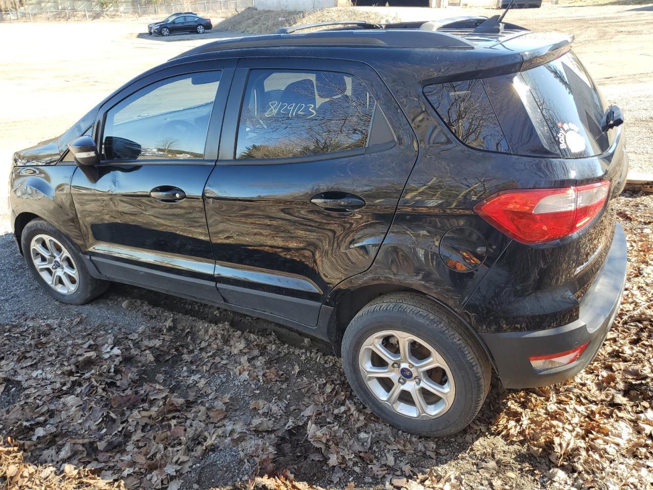 2018 FORD ECOSPORT S - Image 2
