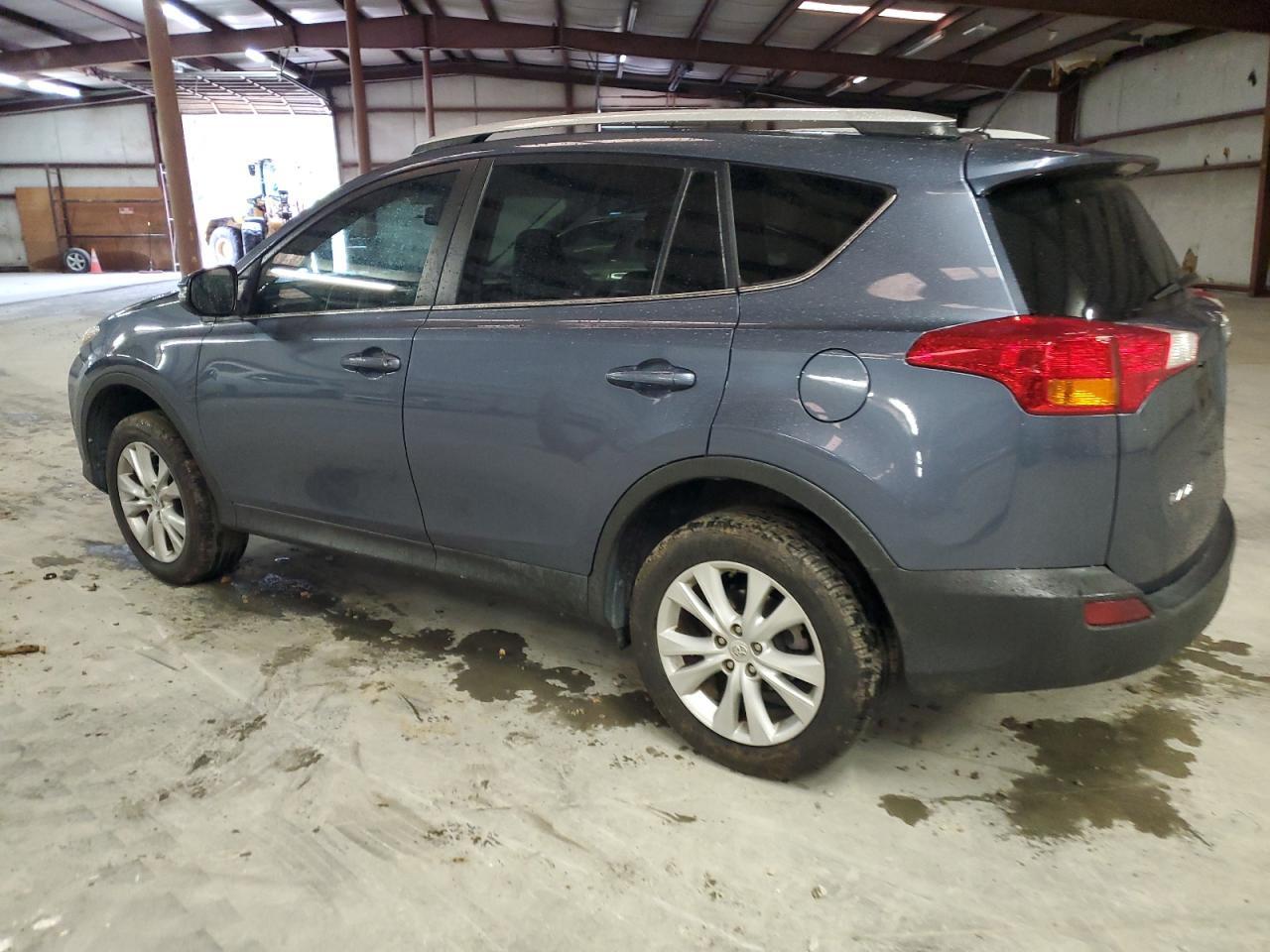 2014 TOYOTA RAV4 LIMIT - Фото 2