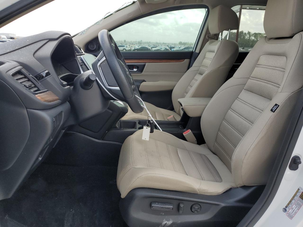 2022 HONDA CR-V EX - Image 7
