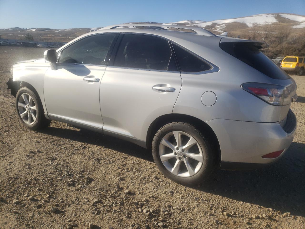 2010 LEXUS RX 350 - Image 2