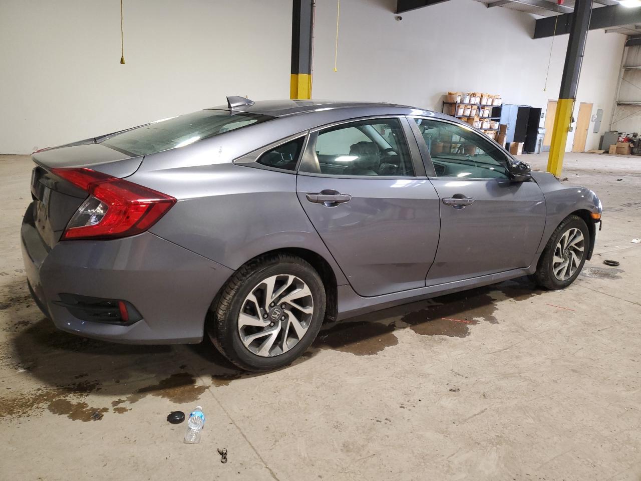 2018 HONDA CIVIC EX - Image 3