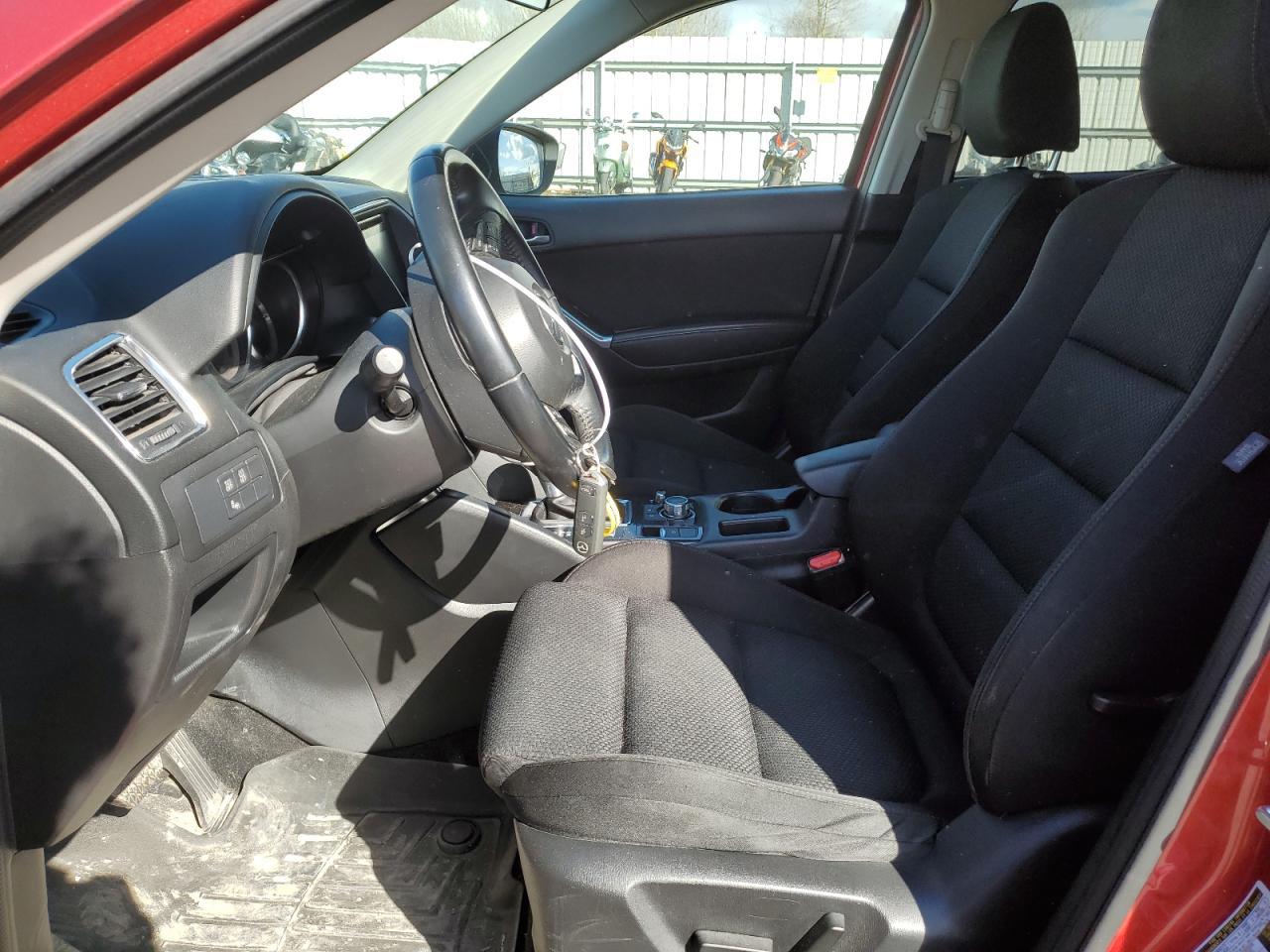 2016 MAZDA CX-5 TOURI - Фото 7