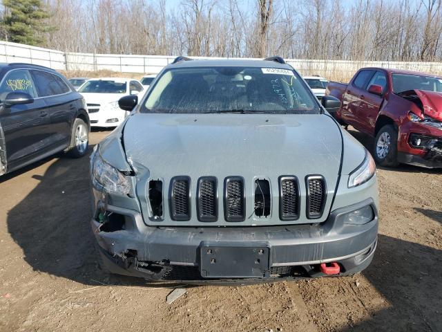 2014 Jeep Cherokee Trailhawk - Фото 5