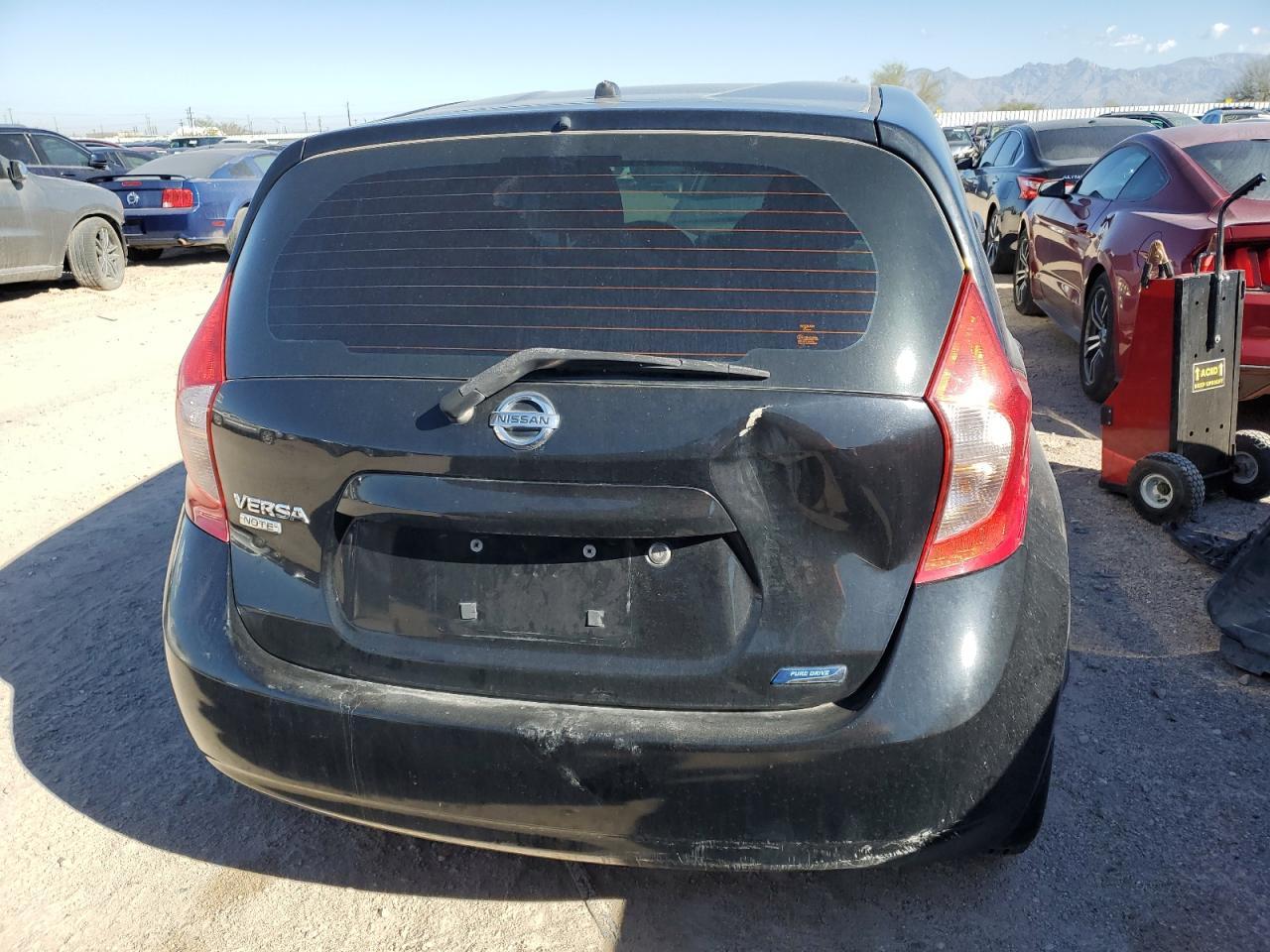 2014 NISSAN VERSA NOTE - Image 6