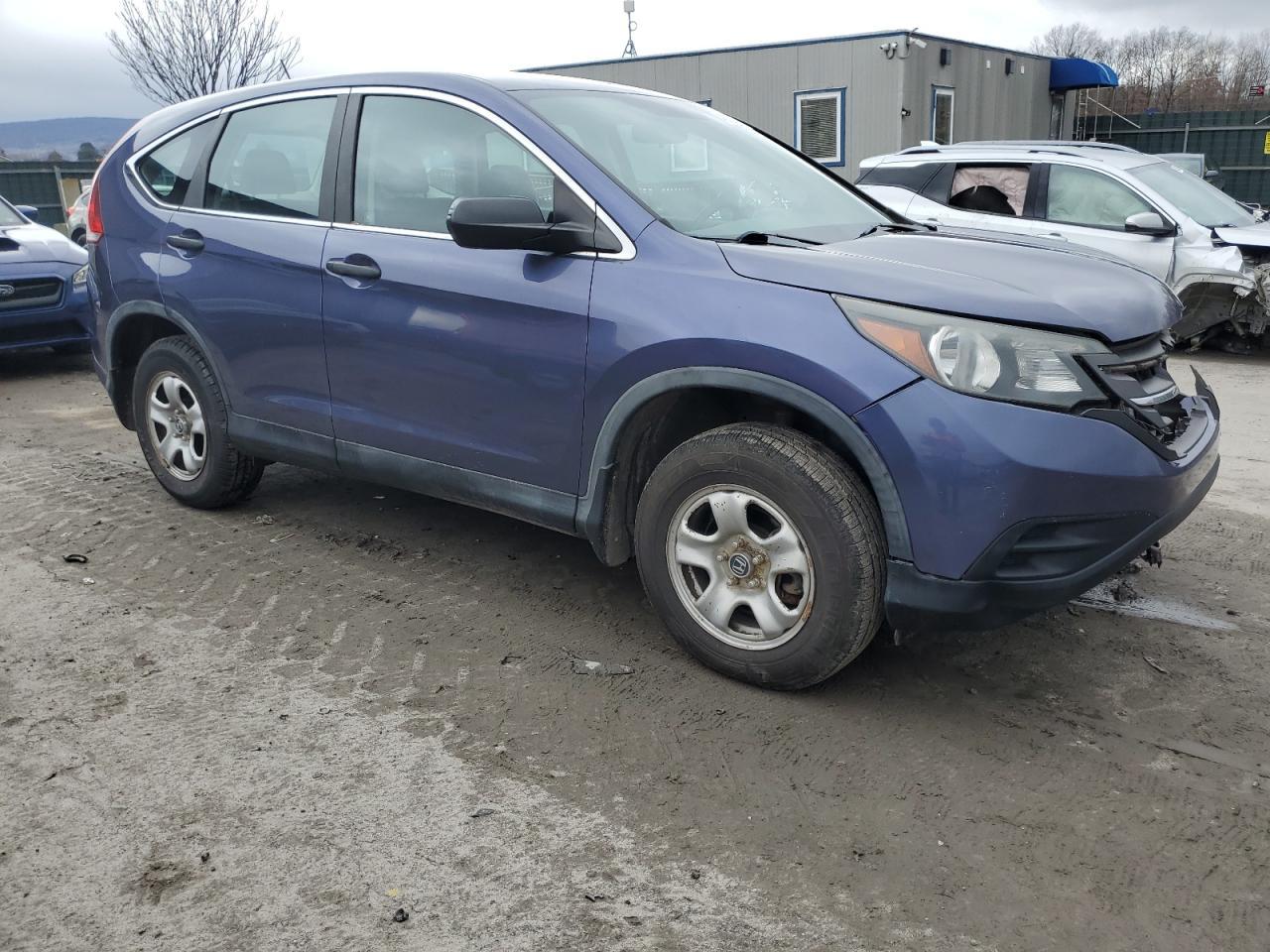 2012 HONDA CR-V LX - Image 4