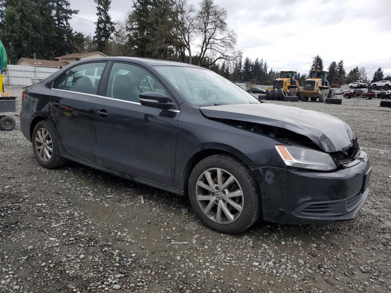 2014 VOLKSWAGEN JETTA SE - Фото 4