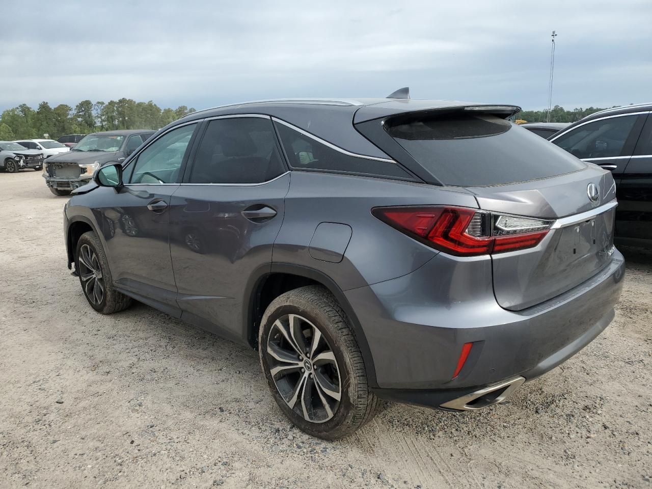 2019 LEXUS RX 350 BAS - Фото 2