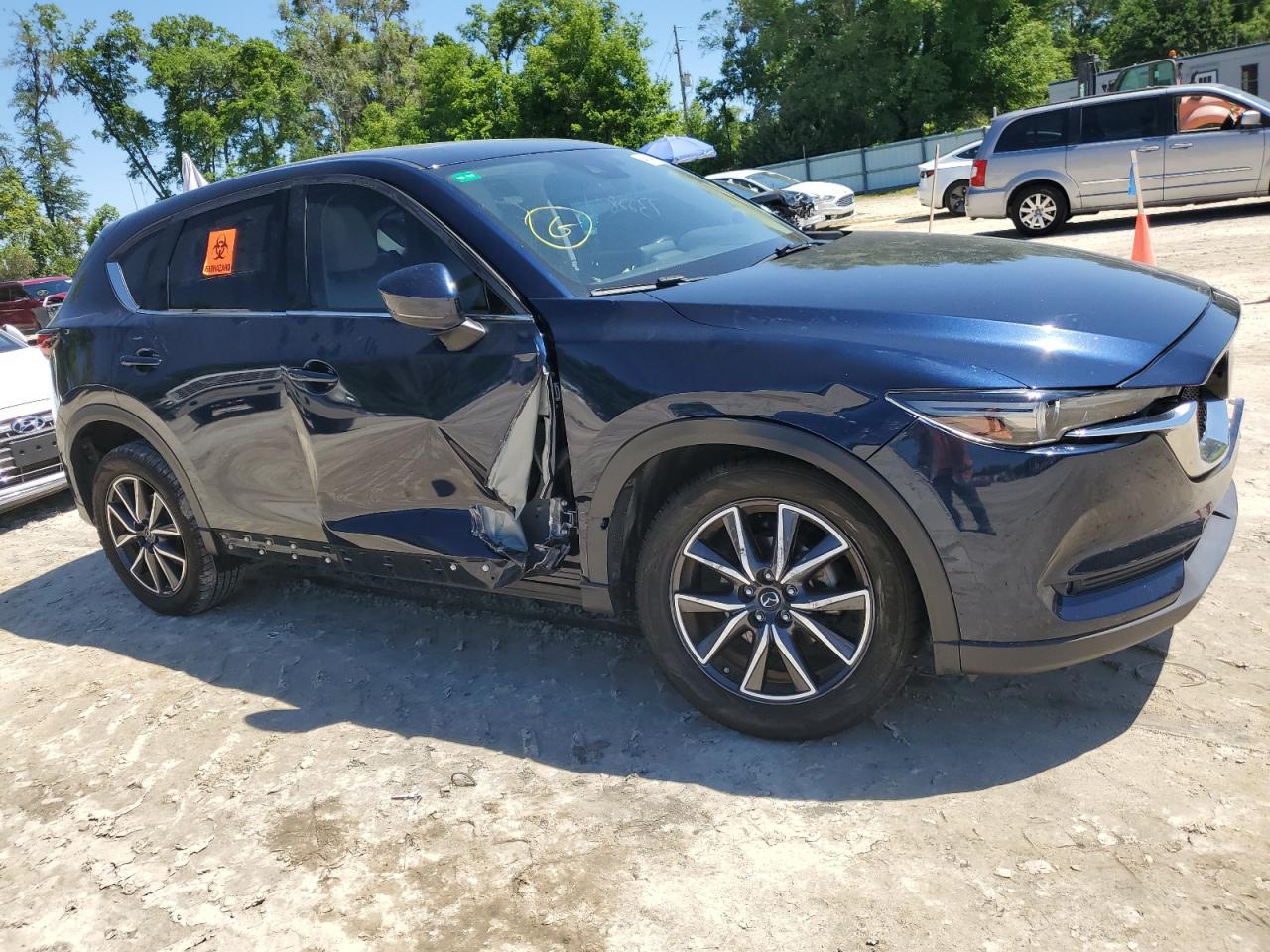 2018 MAZDA CX-5 GRAND - Image 4