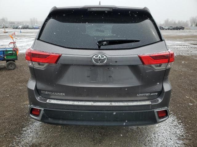 2019 Toyota Highlander Limited - Фото 6