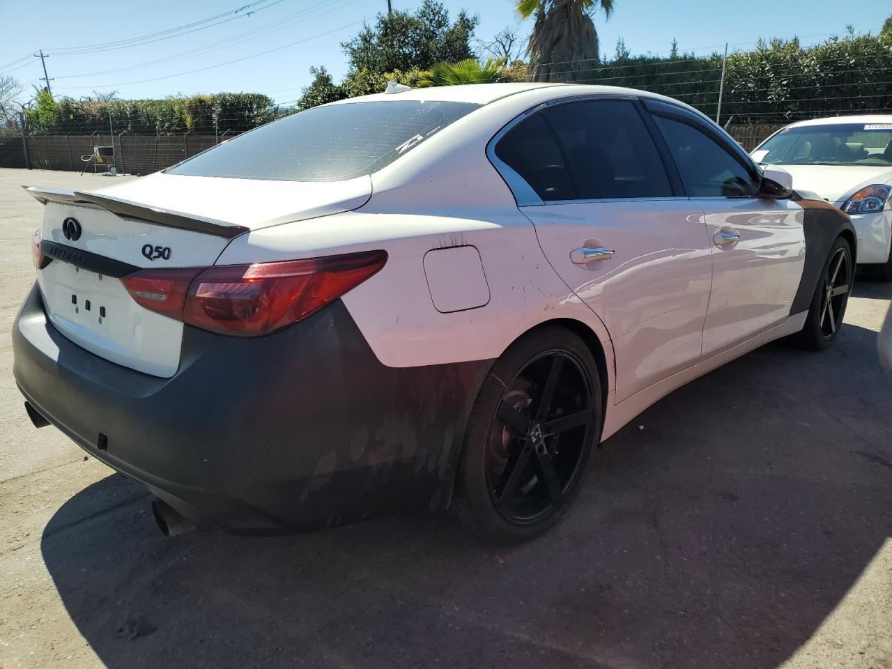 2018 INFINITI Q50 LUXE - Фото 3
