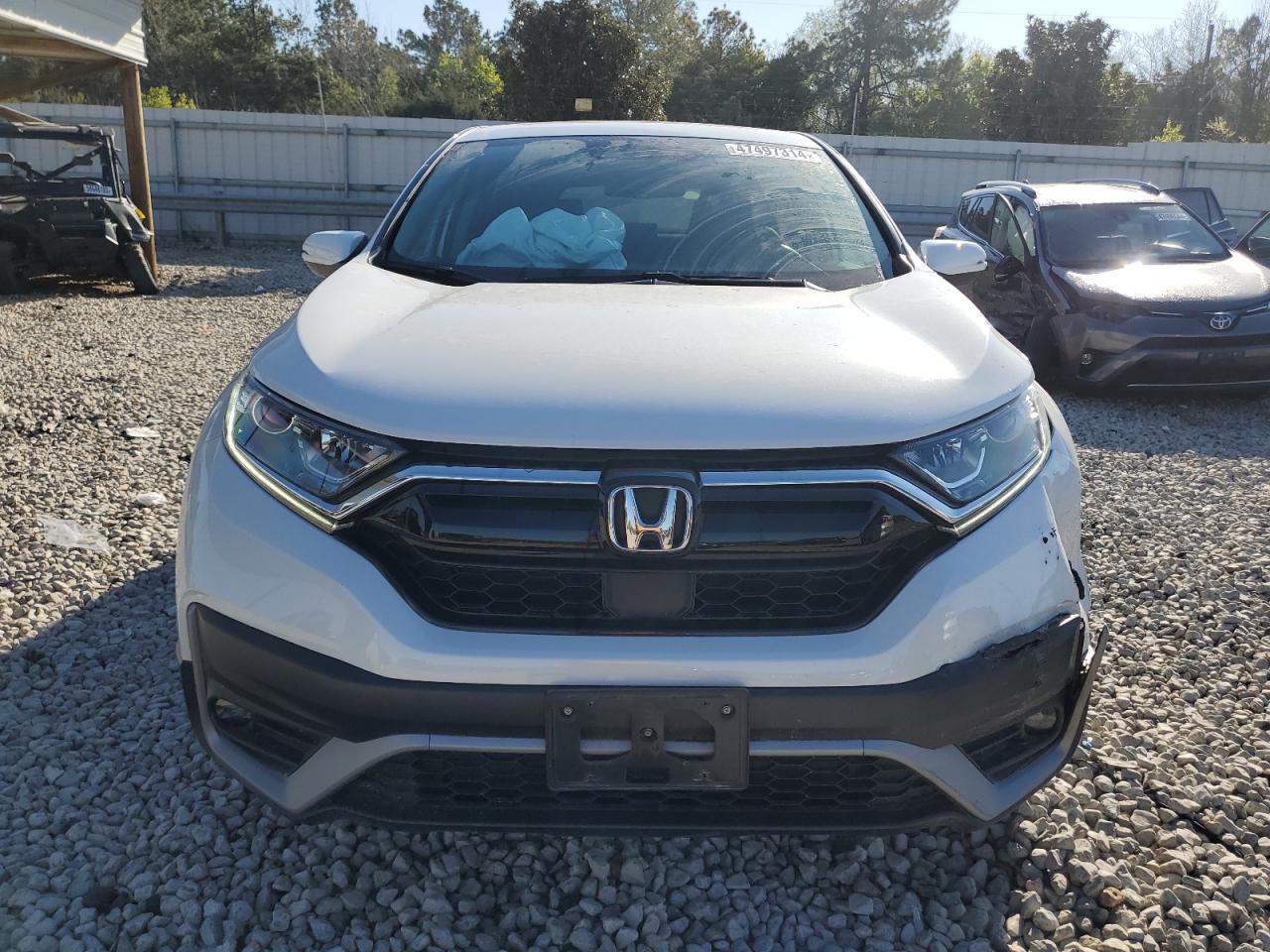2020 HONDA CR-V EXL - Image 5