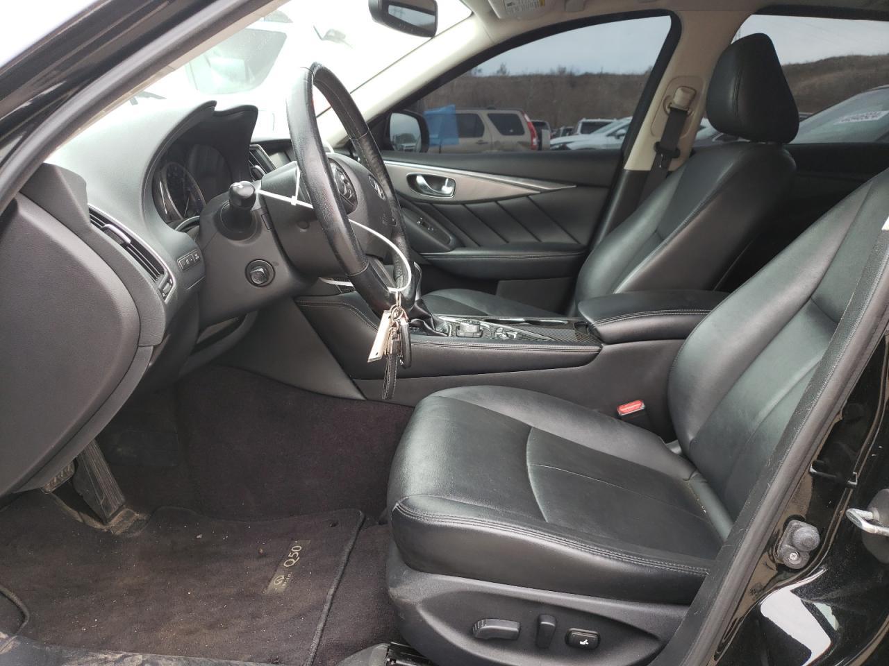 2016 INFINITI Q50 PREMIU - Фото 7
