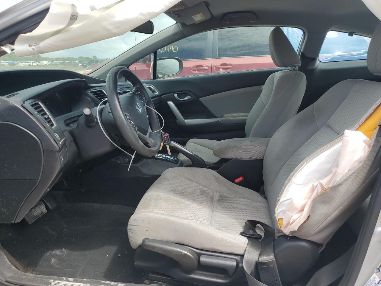 2014 HONDA CIVIC LX - Image 7