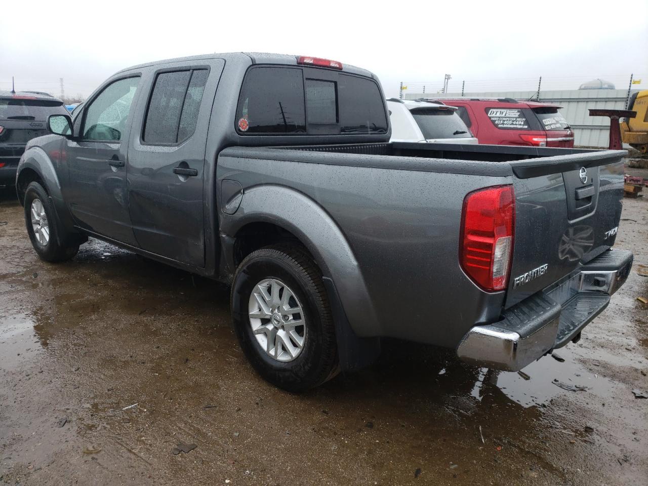 2019 NISSAN FRONTIER S - Фото 2