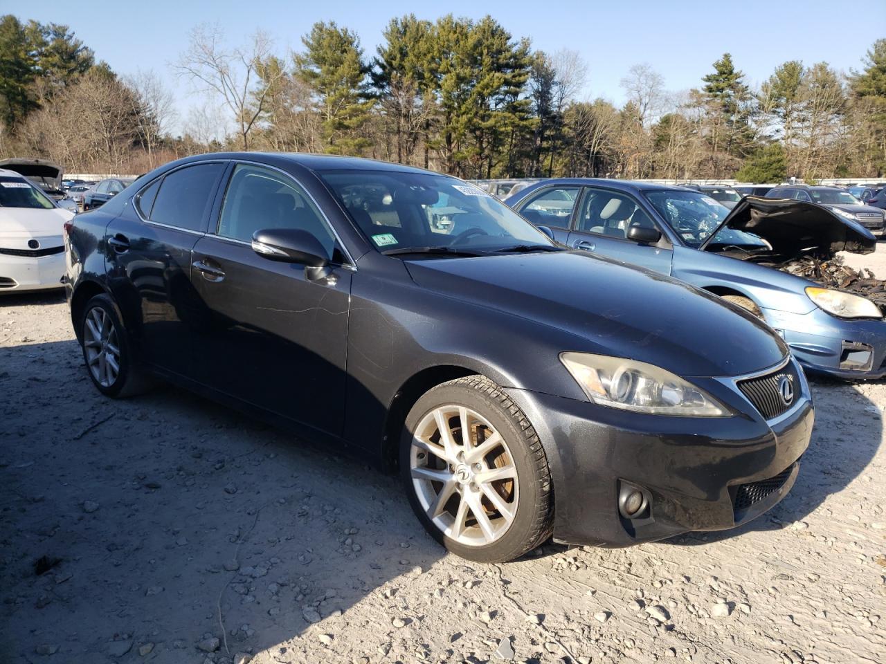 2011 LEXUS IS 250 - Фото 4
