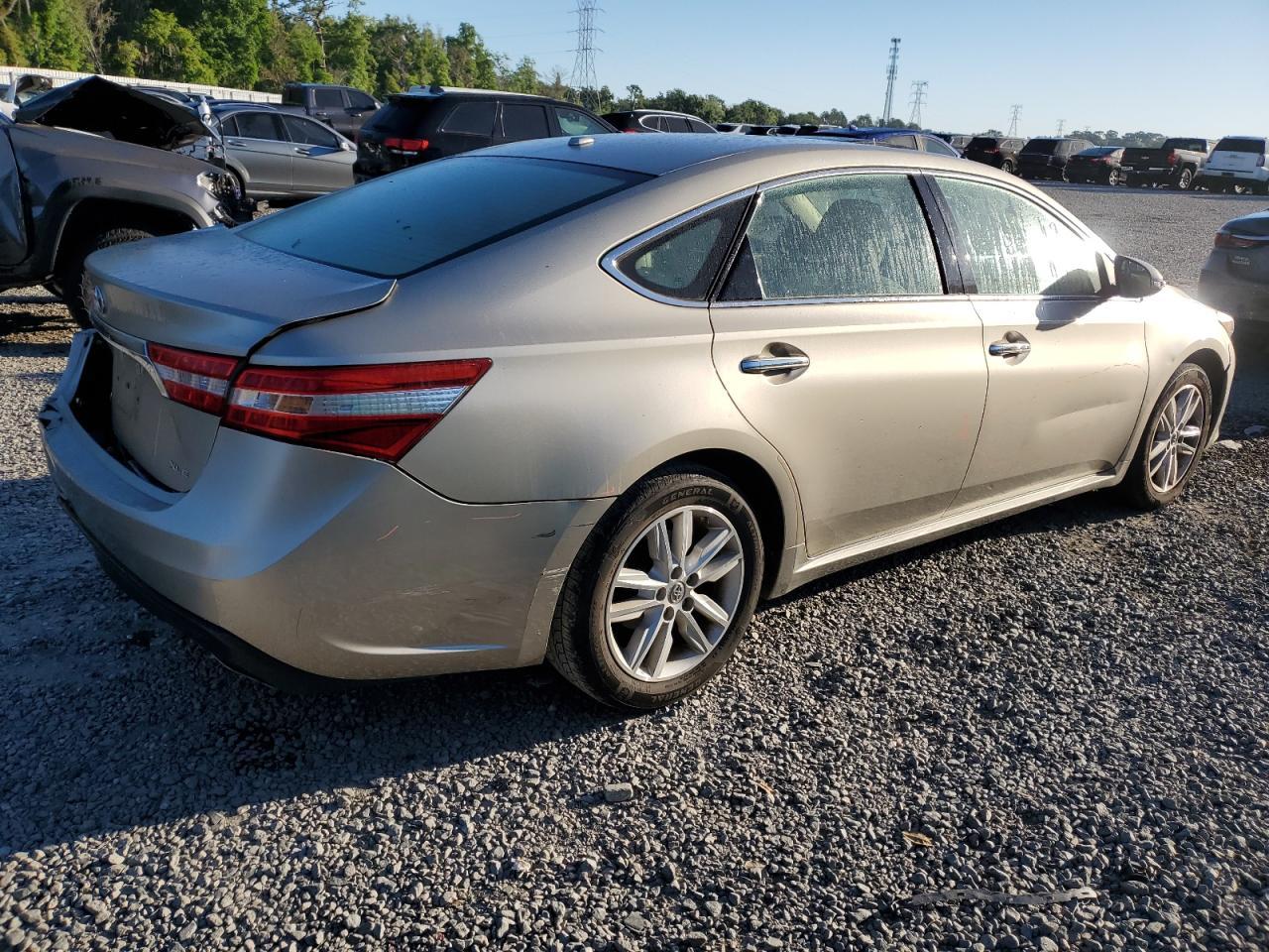 2015 TOYOTA AVALON XLE - Image 3
