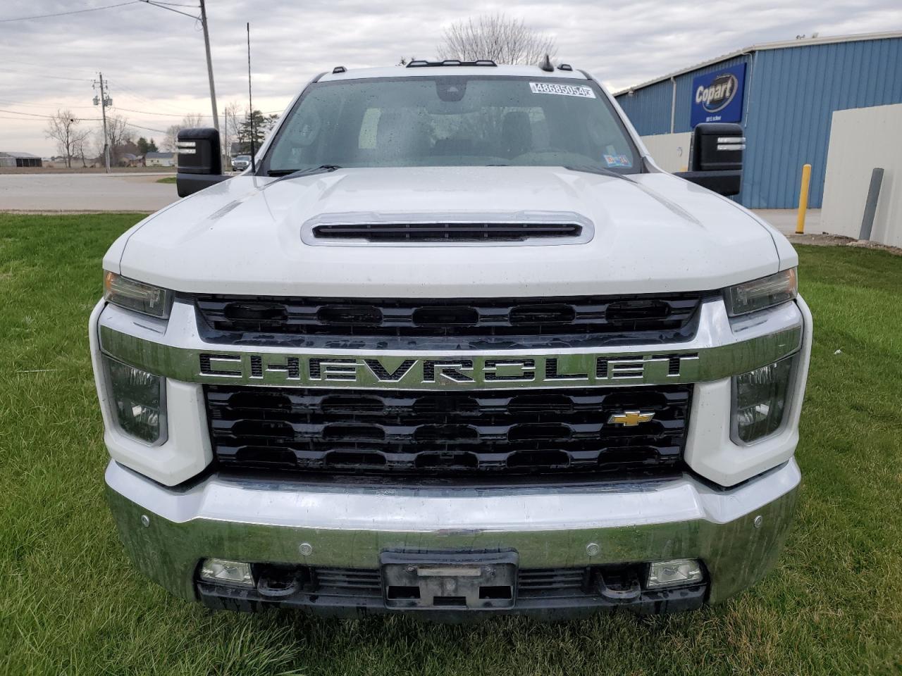 2020 CHEVROLET SILVERADO - Image 5