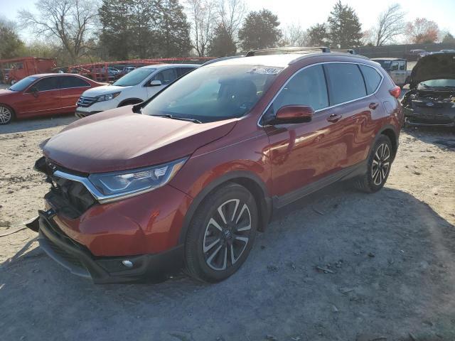 2018 Honda Cr-V Exl