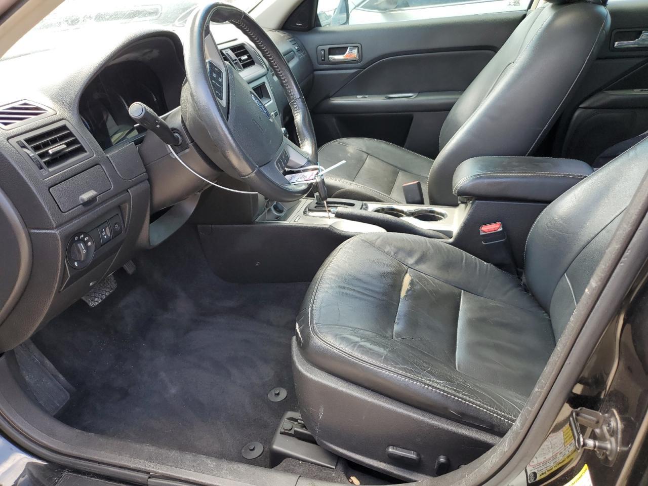 2012 FORD FUSION SEL - Image 7