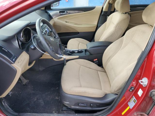 2011 Hyundai Sonata Hybrid - Фото 7