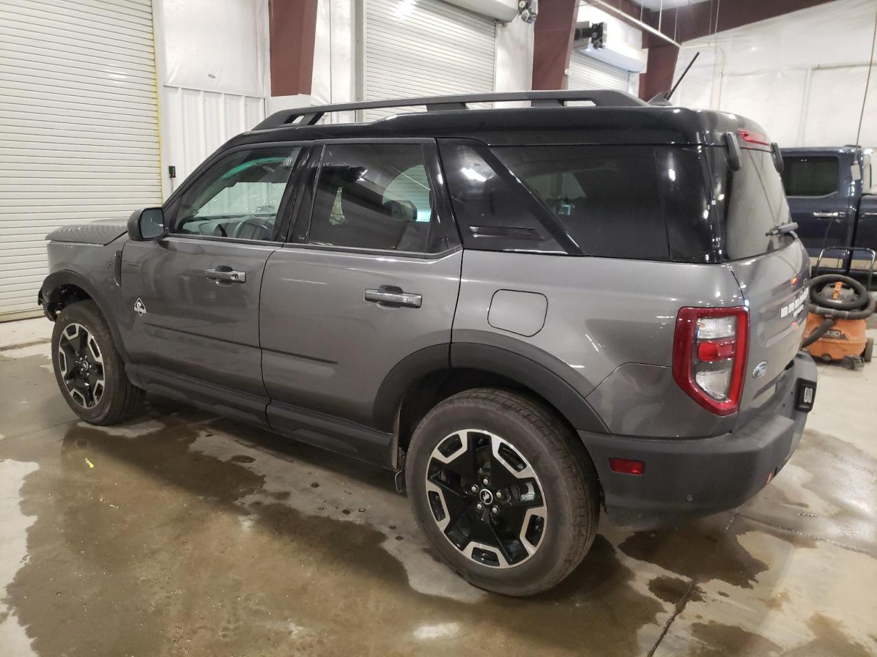 2023 FORD BRONCO SPO - Фото 2