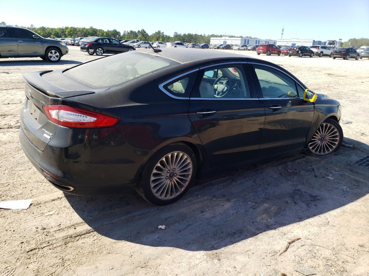 2015 FORD FUSION TIT - Image 3