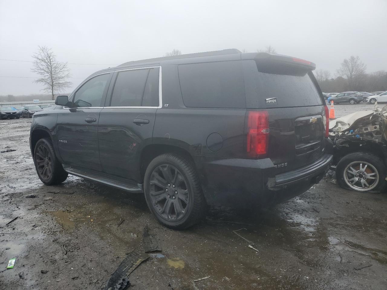 2017 CHEVROLET TAHOE K150 - Image 2