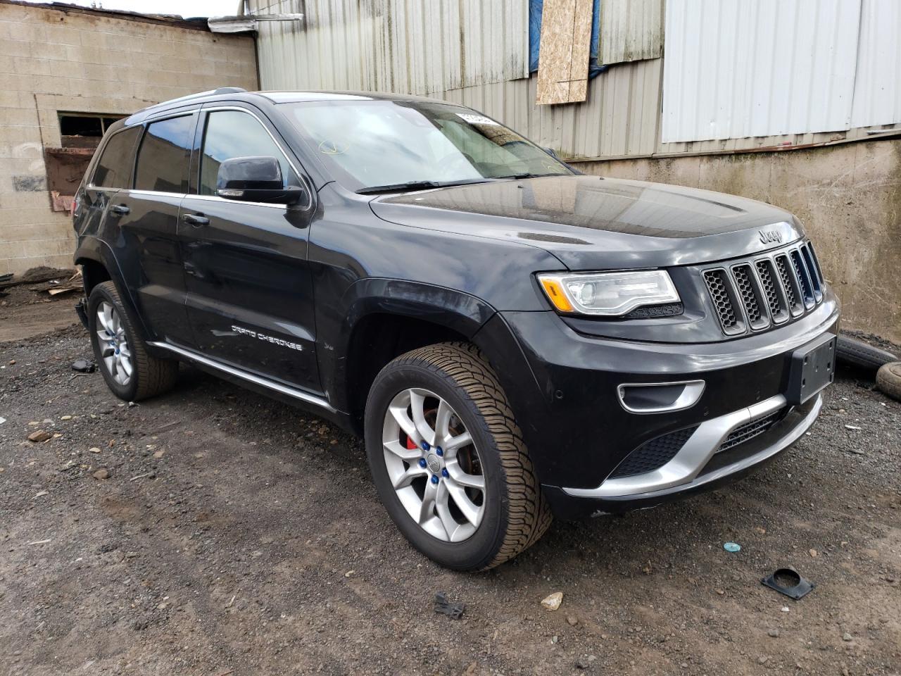 2015 JEEP GRAND CHER - Image 4