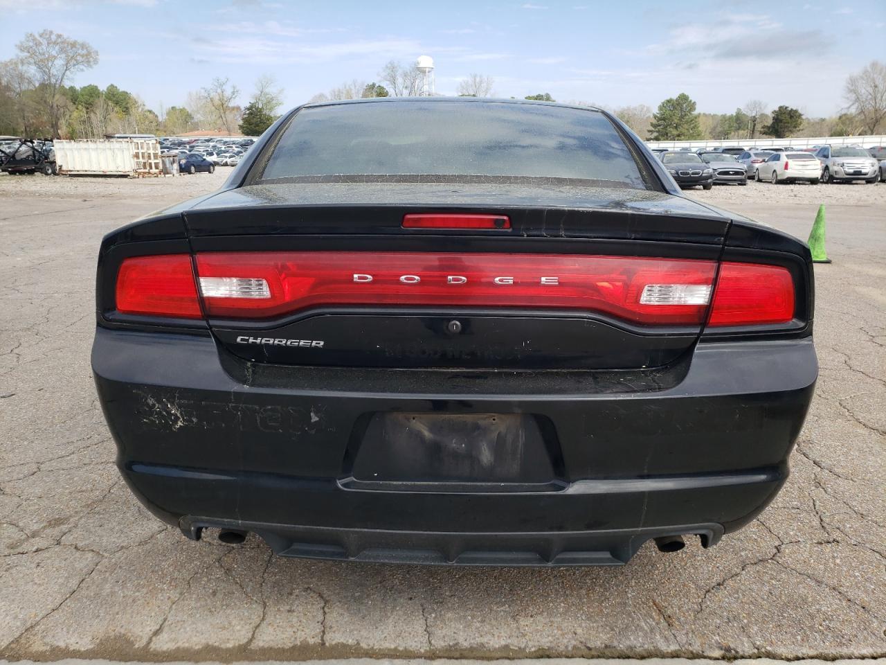 2014 DODGE CHARGER PO - Image 6