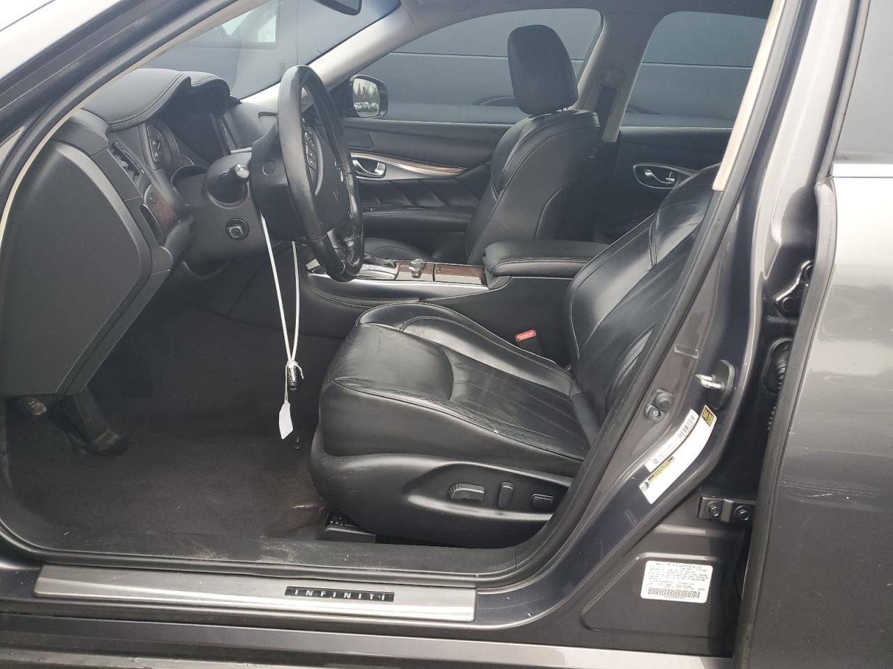 2015 INFINITI Q70 3.7 - Image 7