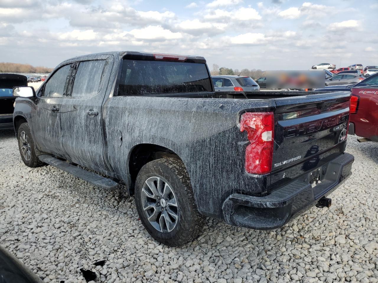 2023 CHEVROLET SILVERADO - Фото 2