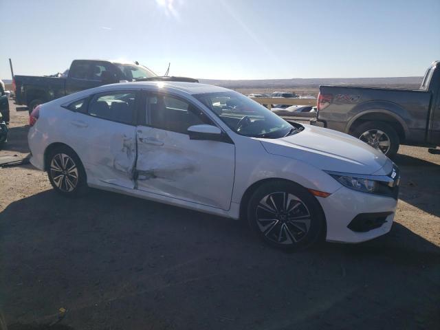 2018 Honda Civic Ex - Image 4
