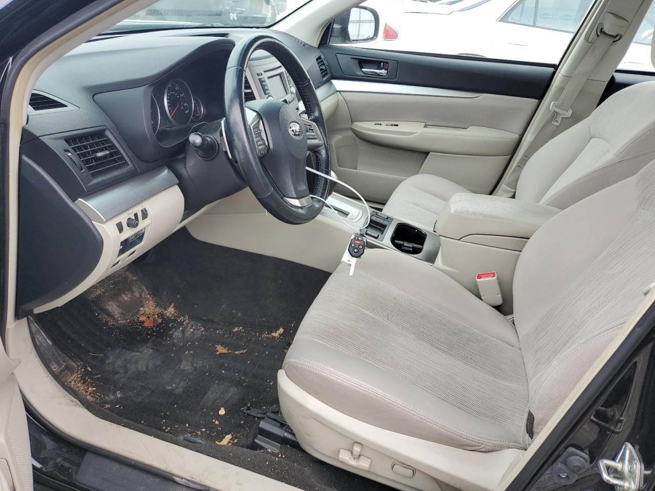 2014 SUBARU LEGACY 2.5 - Image 7
