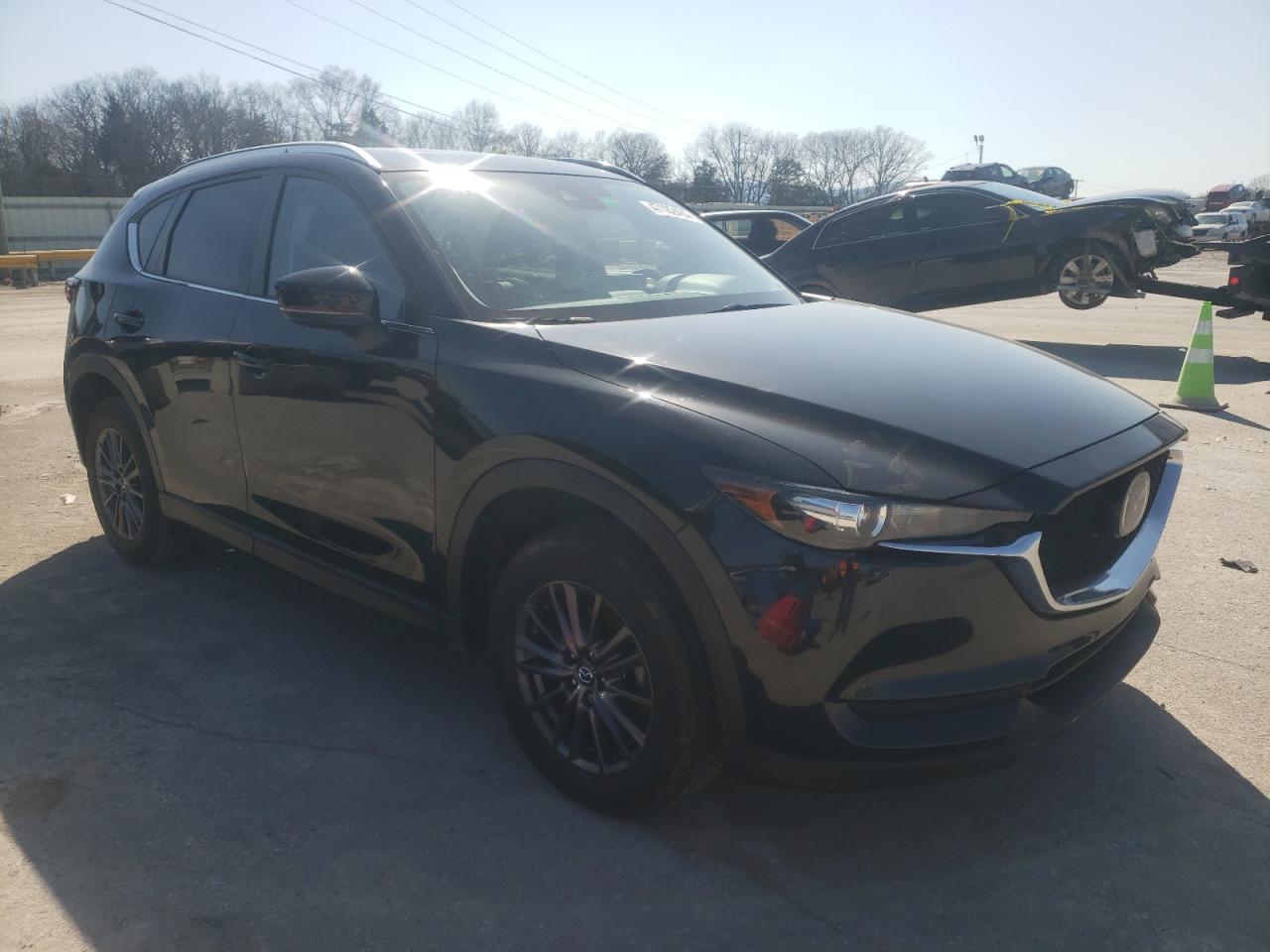 2021 MAZDA CX-5 TOURI - Фото 4