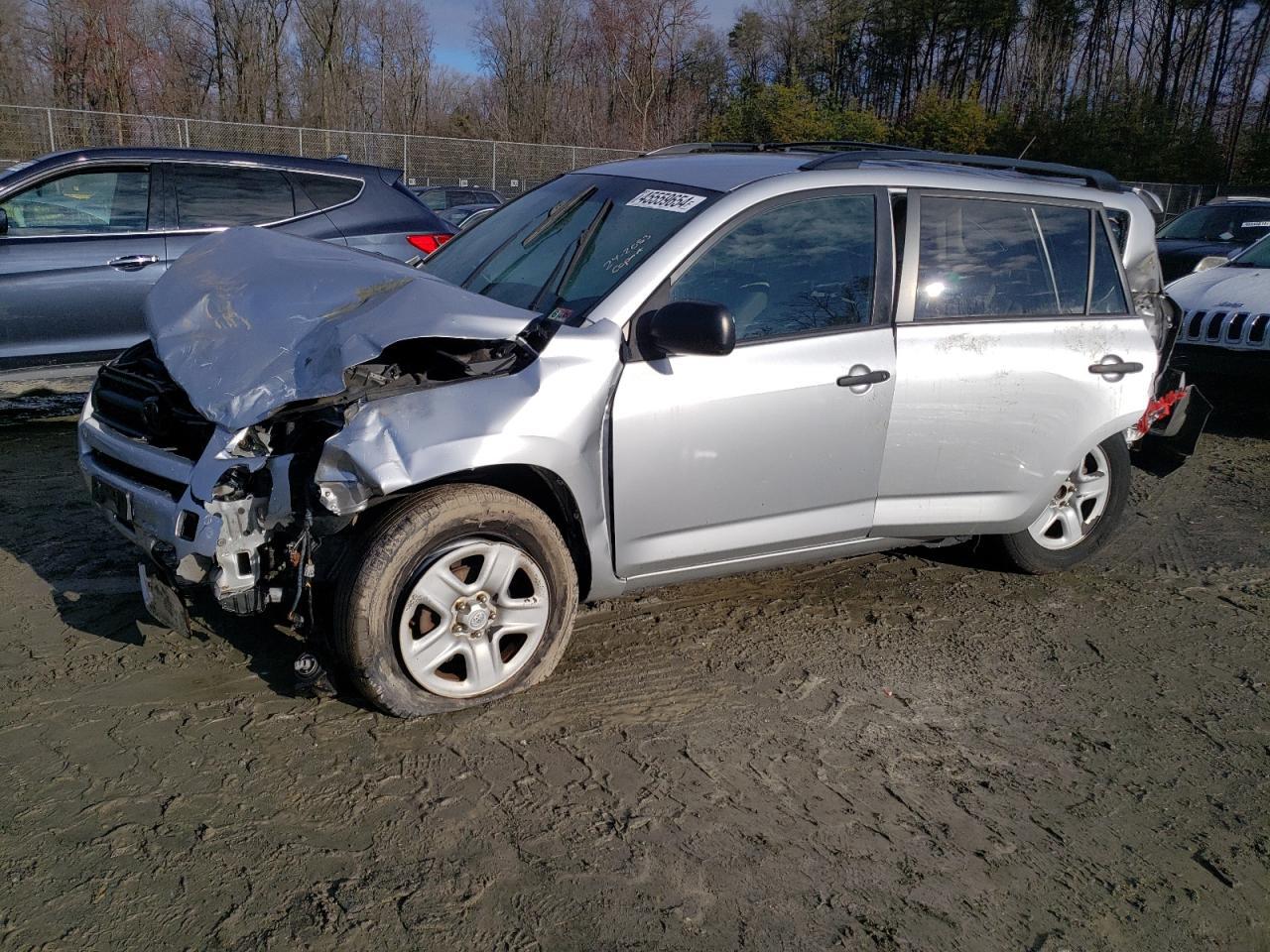 2011 TOYOTA RAV4