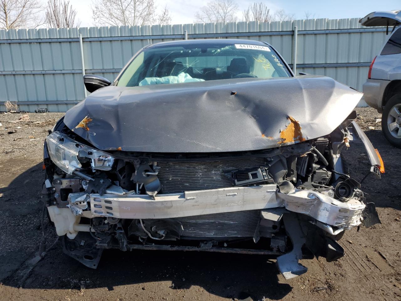 2016 HONDA CIVIC LX - Image 5