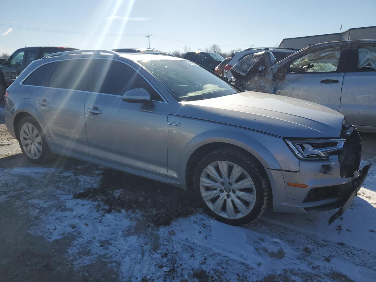2017 AUDI A4 ALLROAD - Фото 4