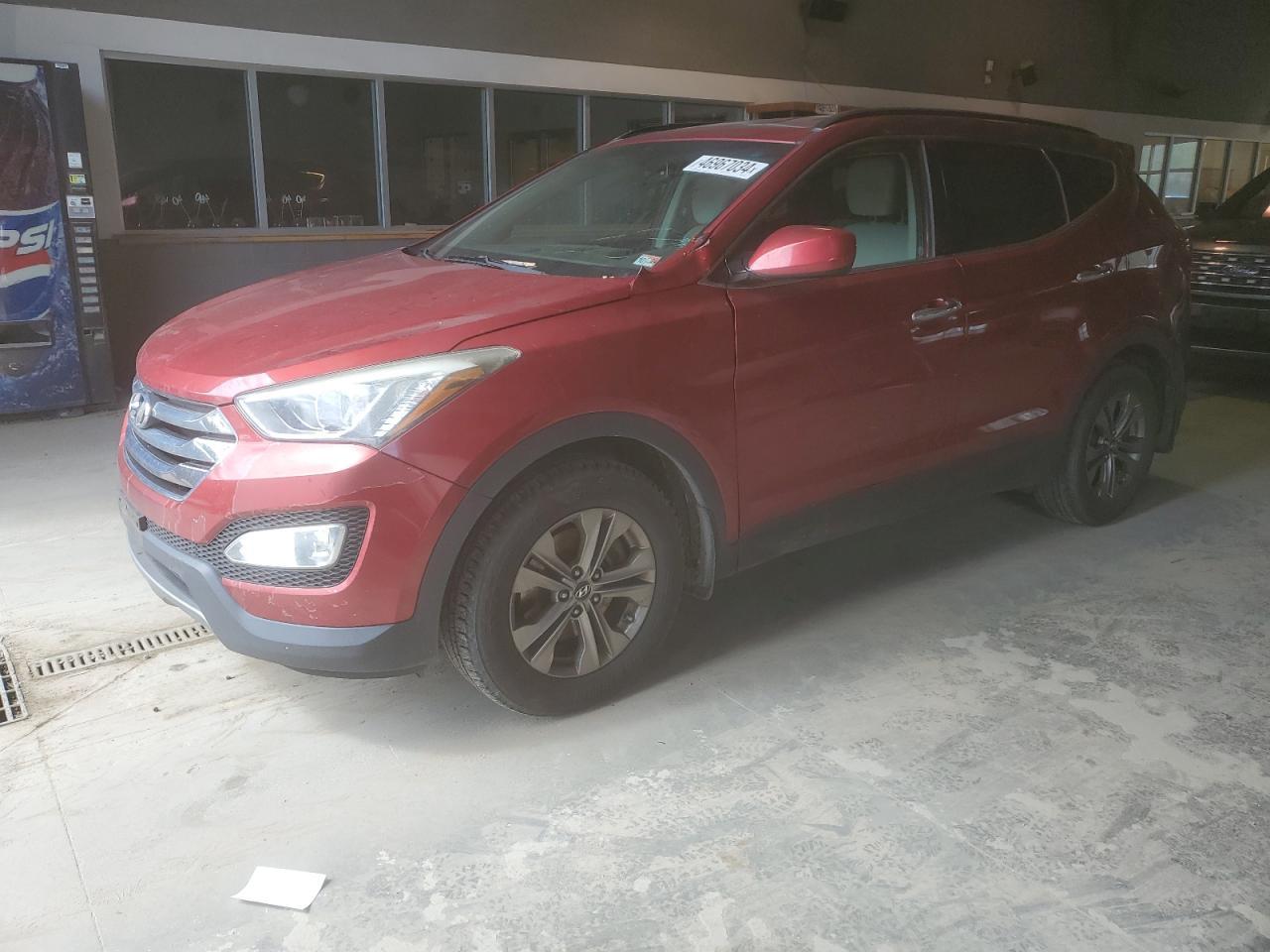 2013 HYUNDAI SANTA FE S