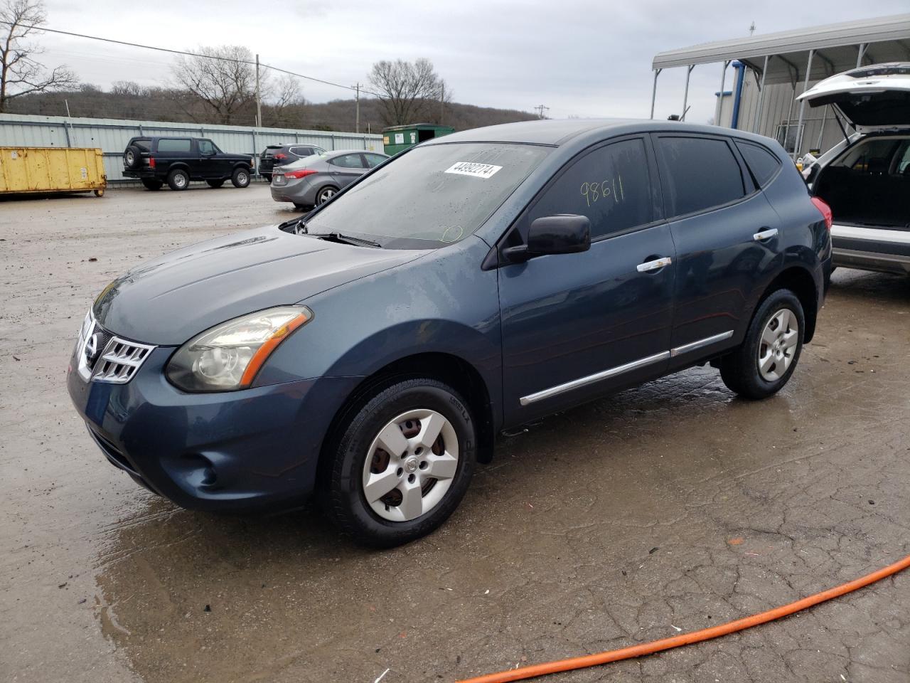 2014 NISSAN ROGUE SELE