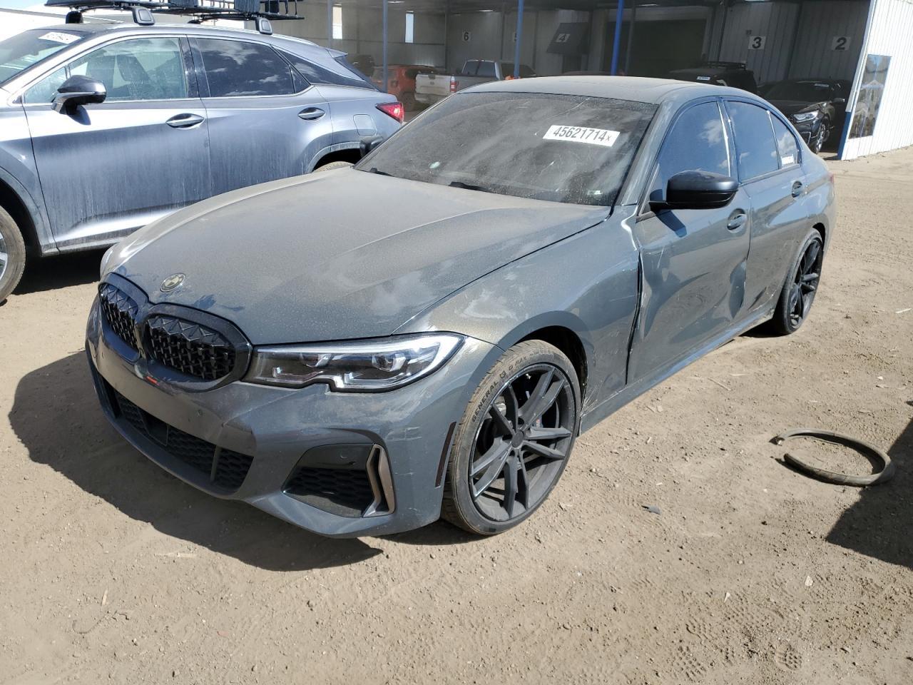 2020 BMW M340XI car image